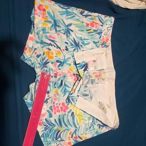 Lilly Pulitzer Callahan short 5"inseam